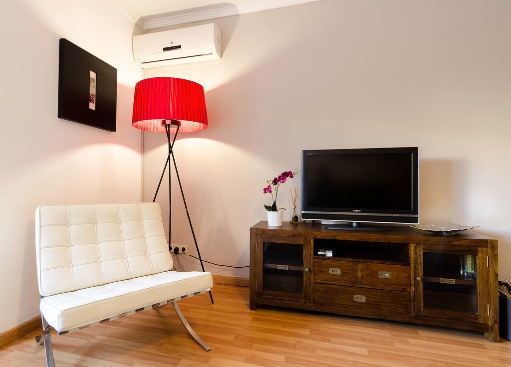Valencia Suite ArchsenseApartments Barcelona Exterior foto
